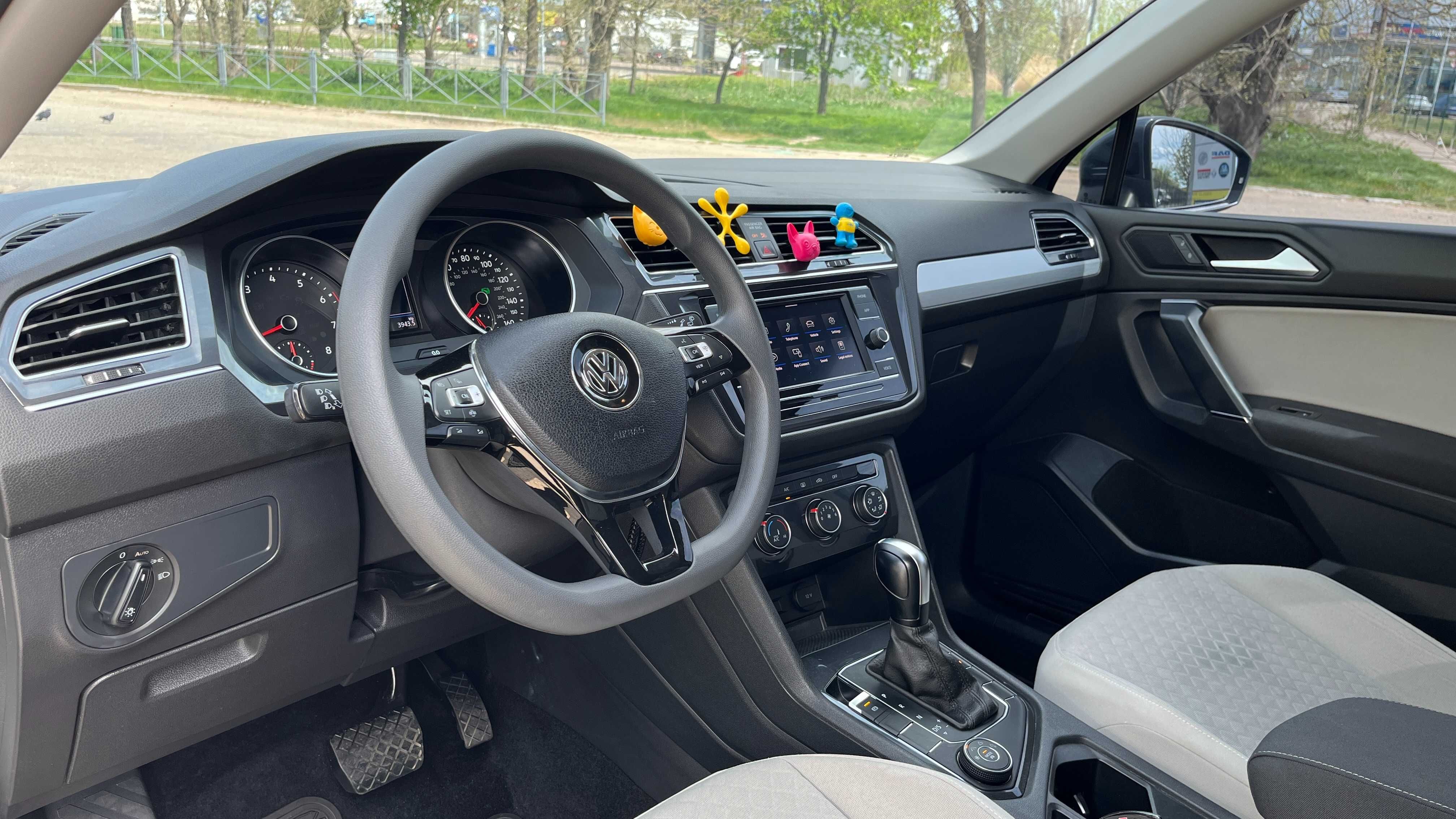 Терміново. Продам автомобіль Volkswagen Tiguan NEW 4WD , 2019 г.