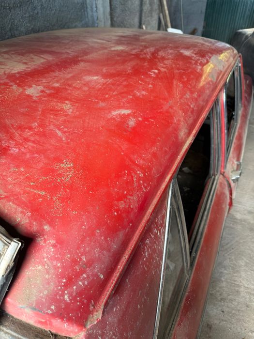 Austin 1300 Saloon 4 portas