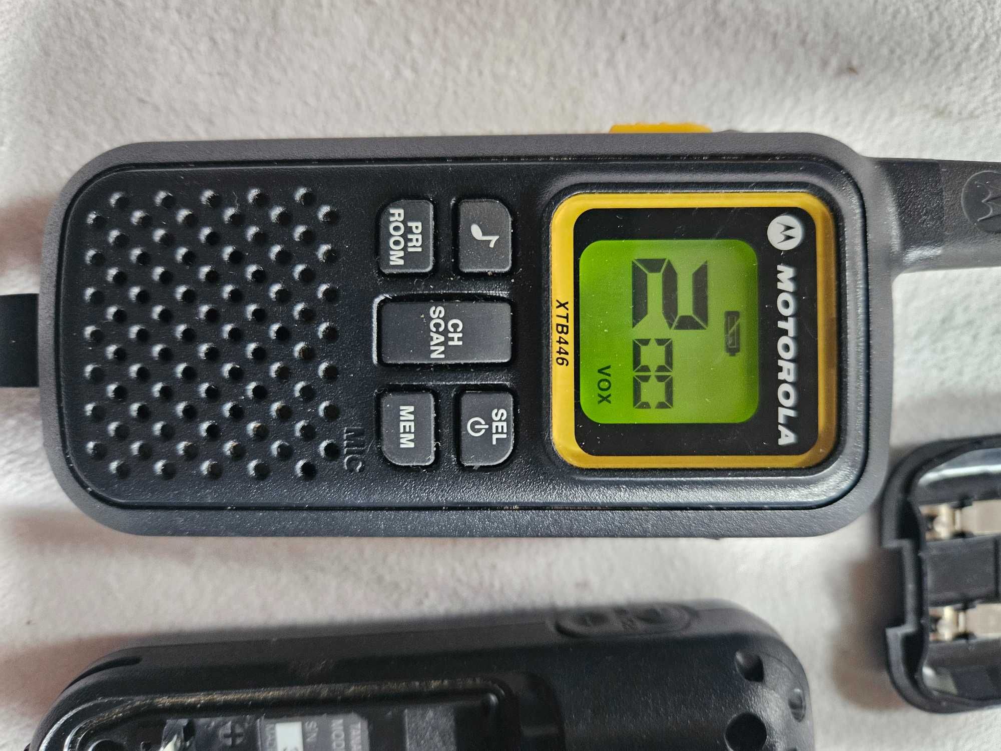 Motorola  XBT 446