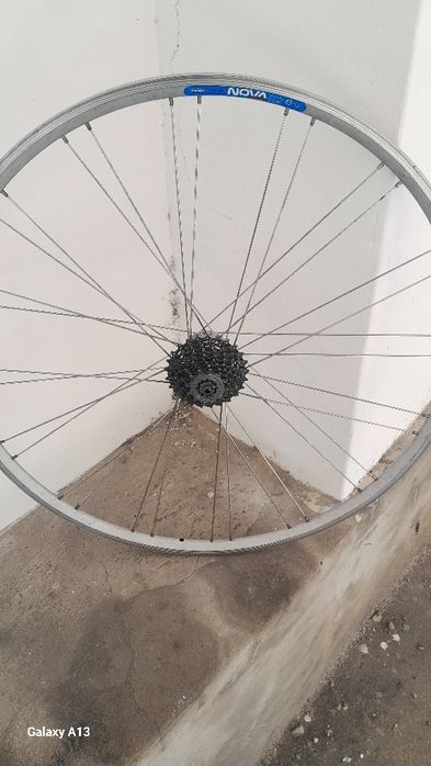 Rodas bicicleta estrada 700 C