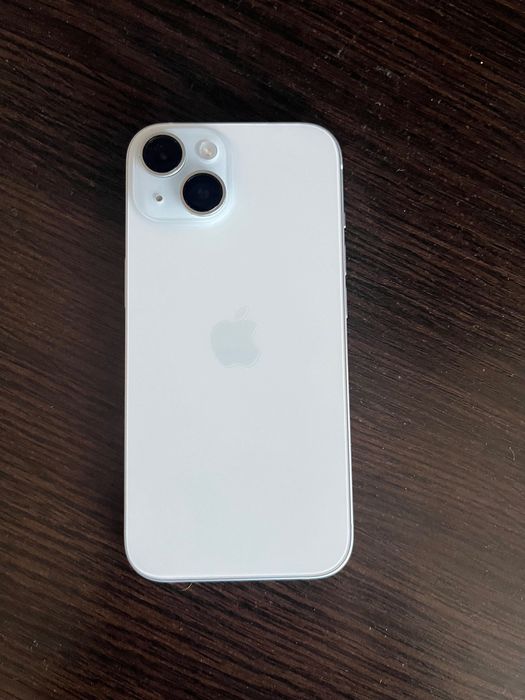 Айфон 15 128гб есім айклауд