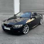 Bmw 320d cabrio Pack m e93 Lci