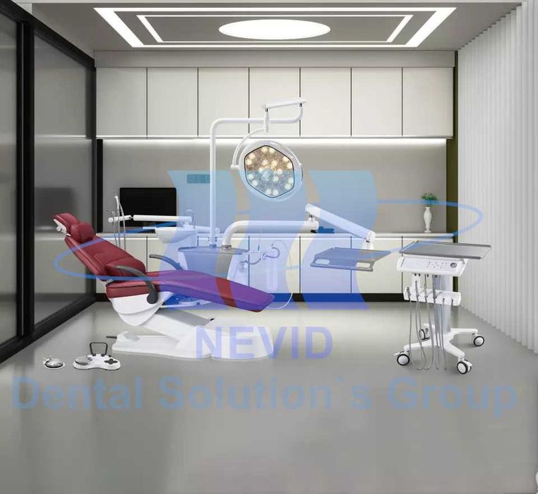 UNIDADE DENTÁRIA 2023 ND-CM1806 IMPLANT