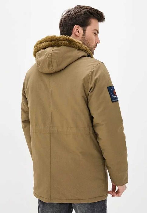 Куртка Аляска Airboss Mars Parka в двох кольорах
