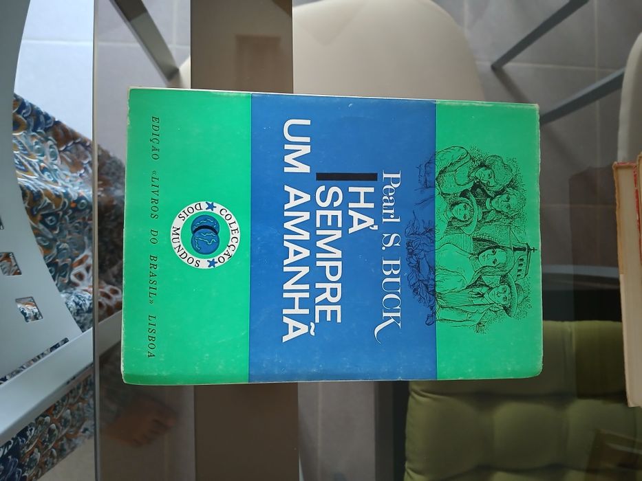 Há sempre um amanhã- Pearl S. Buck