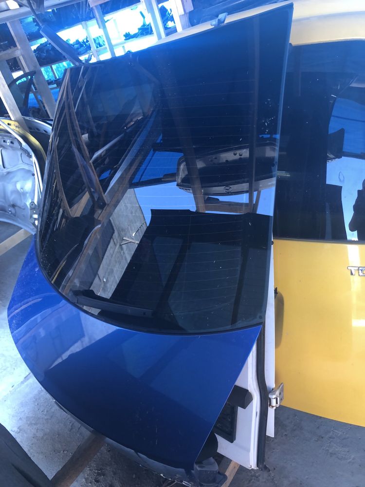 Кришка багажника,ляда Skoda Octavia A7