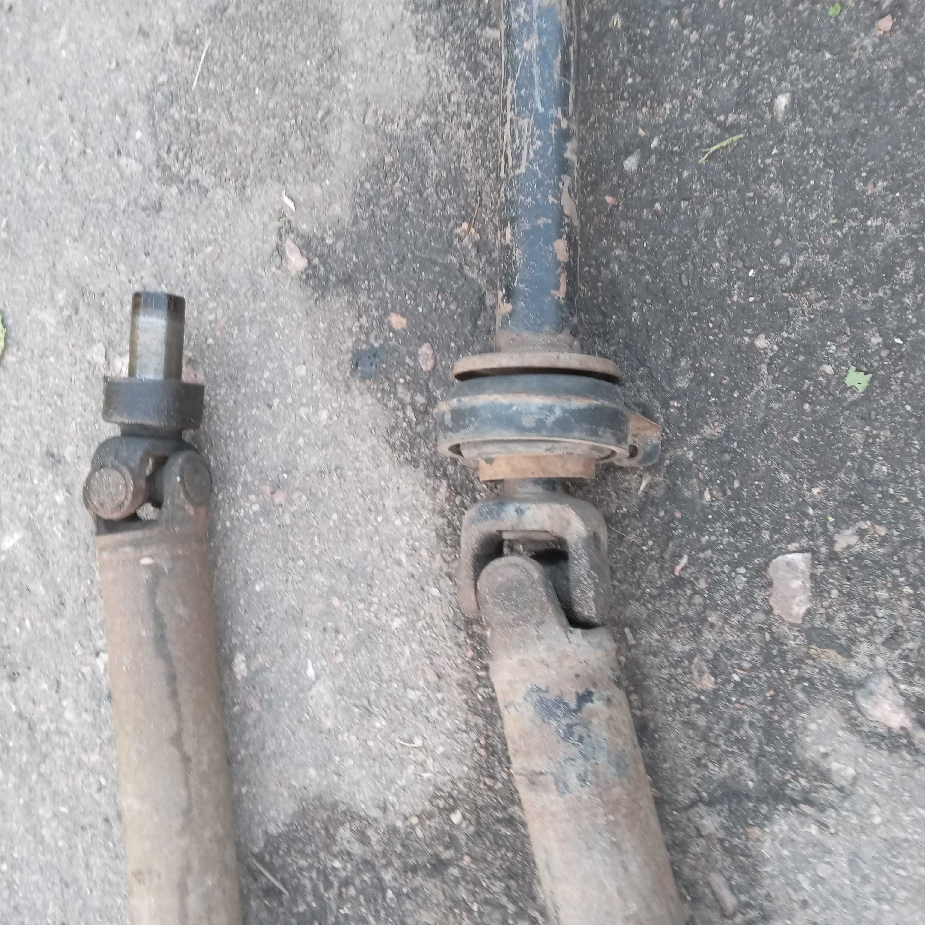 Кардан Газель Волга