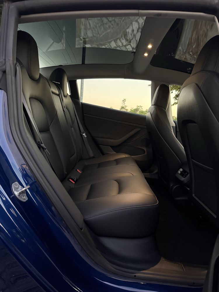 Tesla Model 3 Standard Range Plus Facelift
