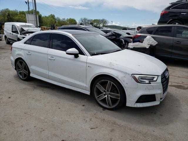 Audi A3 Premium Plus 2017