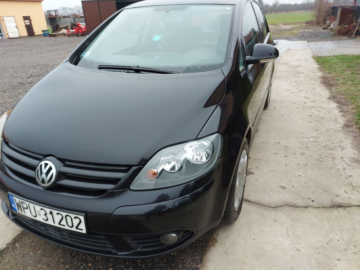 Vw Golf 5 Plus 2,0 tdi