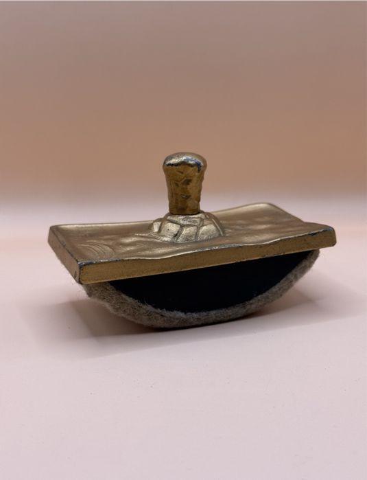 Unikat Bibularz metalowy