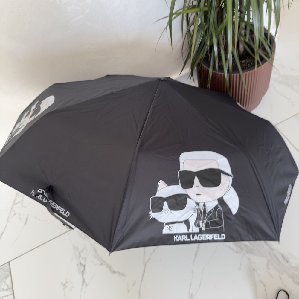 Парасолька Зонтик Karl Lagerfeld оригінал