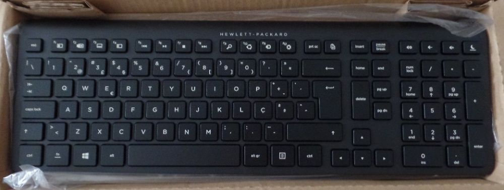 3 Ratos para Peças + teclado preto (BE) (BX)