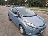 Ford Fiesta MK 7