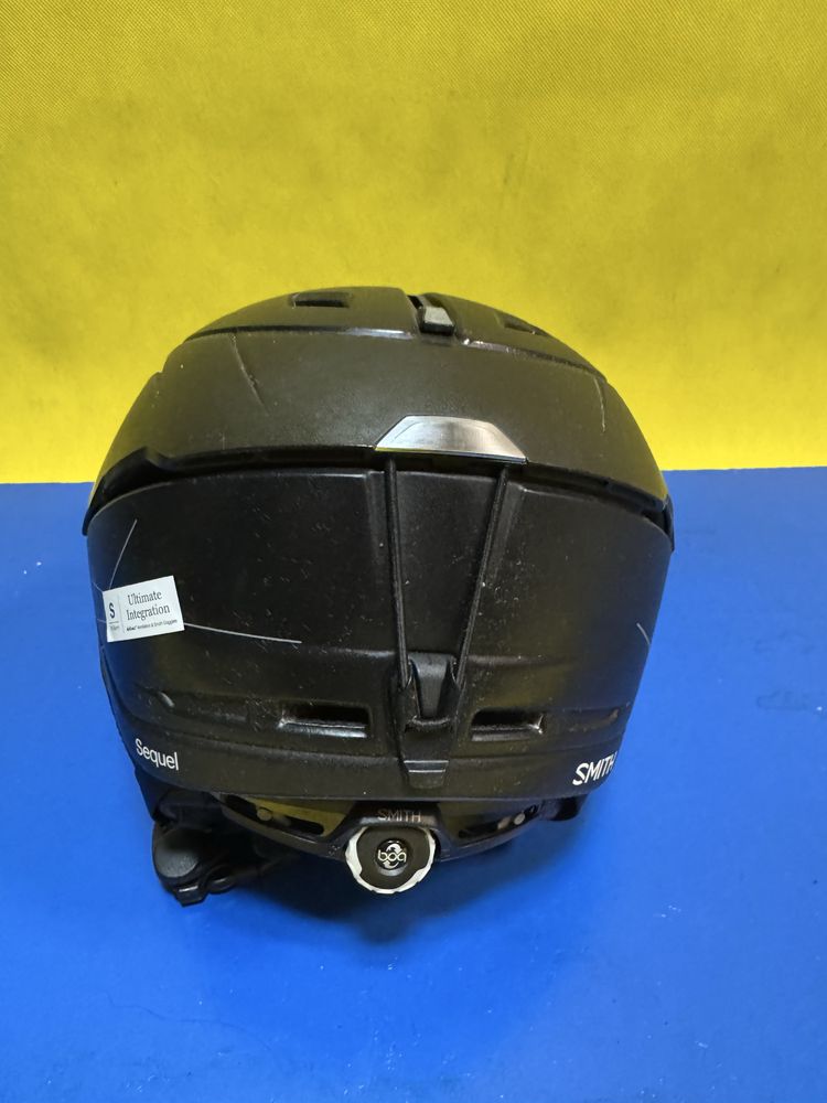 Kask Narciarski Smith