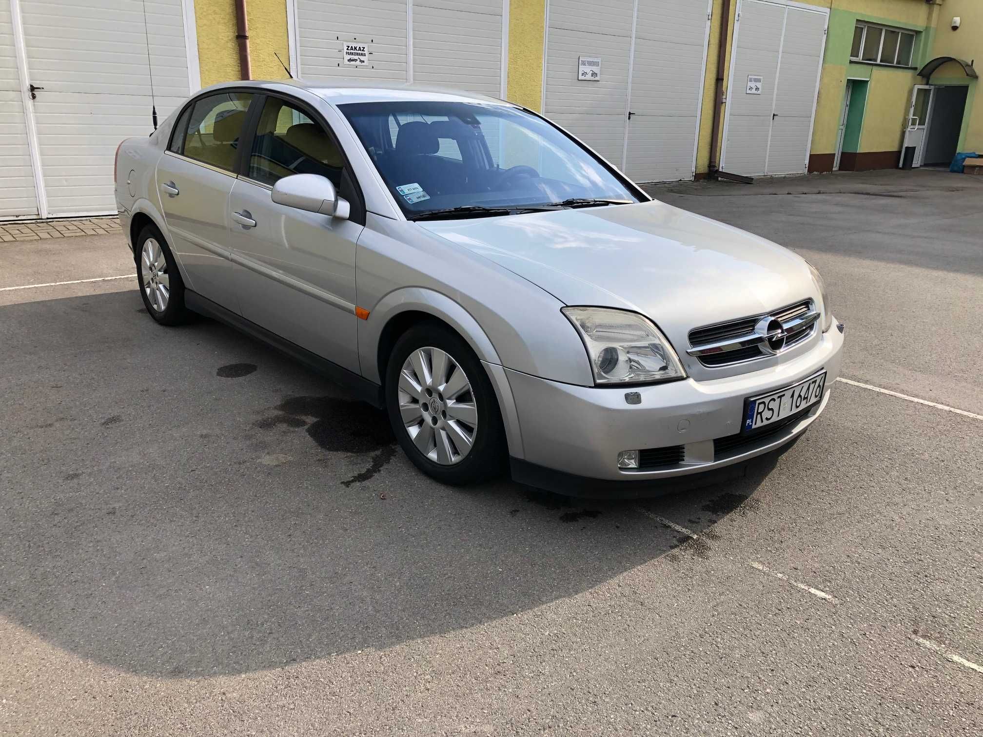 Opel vectra C 2,2 DTI