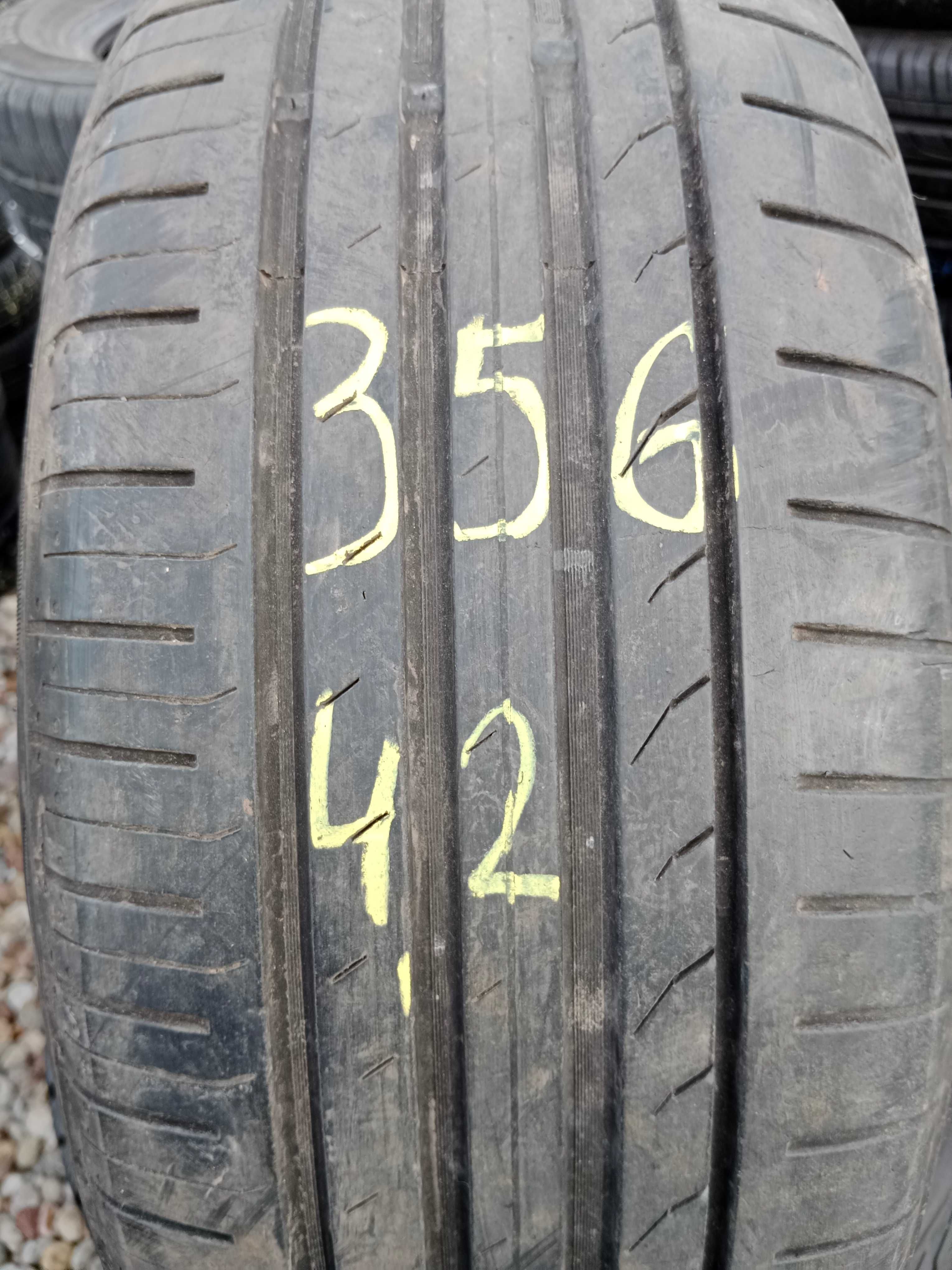 Opona używana 205/55R16 Goodride ZuperEco Z-107 1szt.