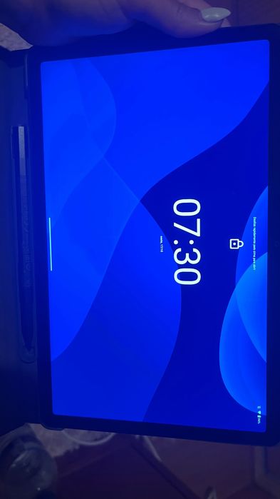 Tablet Lenovo. Bom uso. Como novo