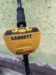 Металошукач garrett ace 250