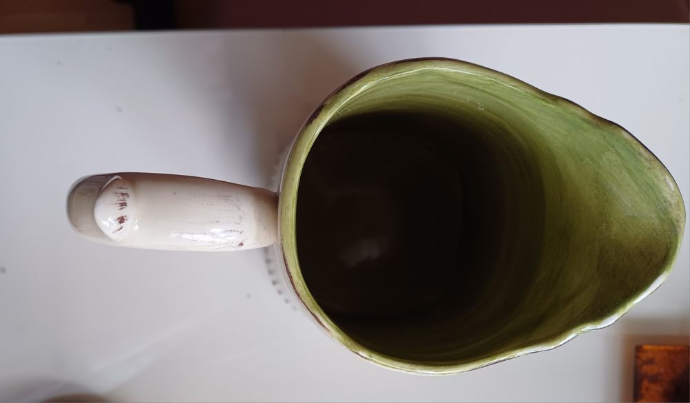 Dzbanek ceramiczny World Gifts