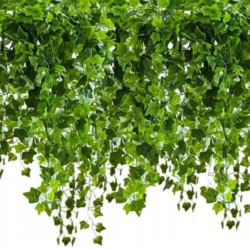 Sztuczny bluszcz  girlanda 50,4m