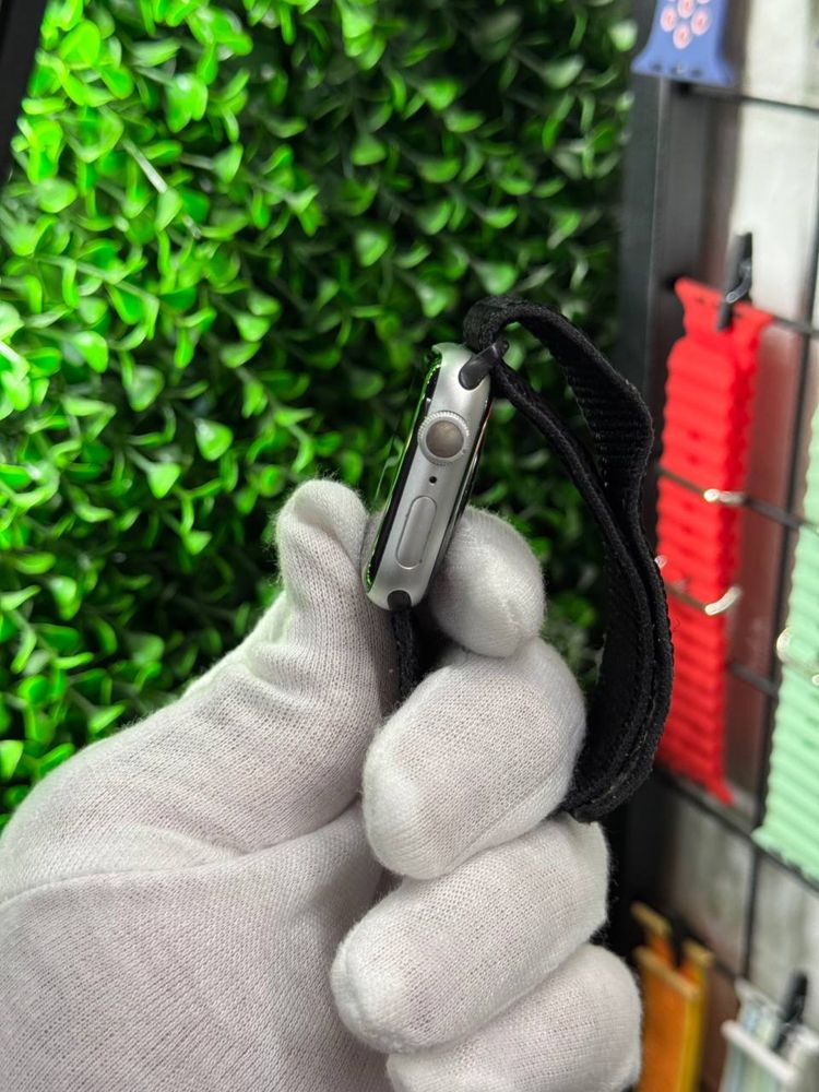 Apple Watch 6 40mm Silver Магазин, Гарантія, Вибір