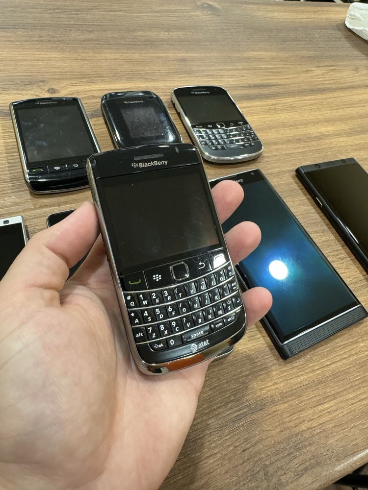 BlackBerry 12 штук (одним лотом)