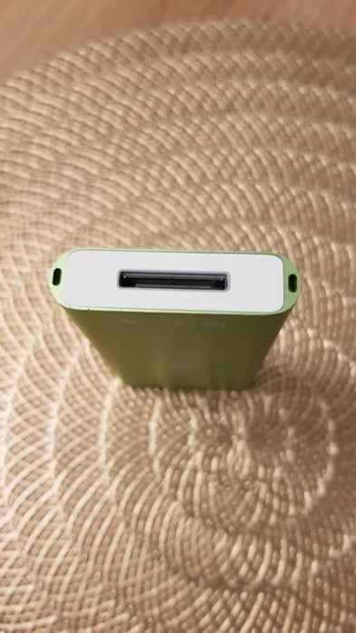 Apple iPod mini A1051 4GB zielony w  b.dobrym stanie Unikat !