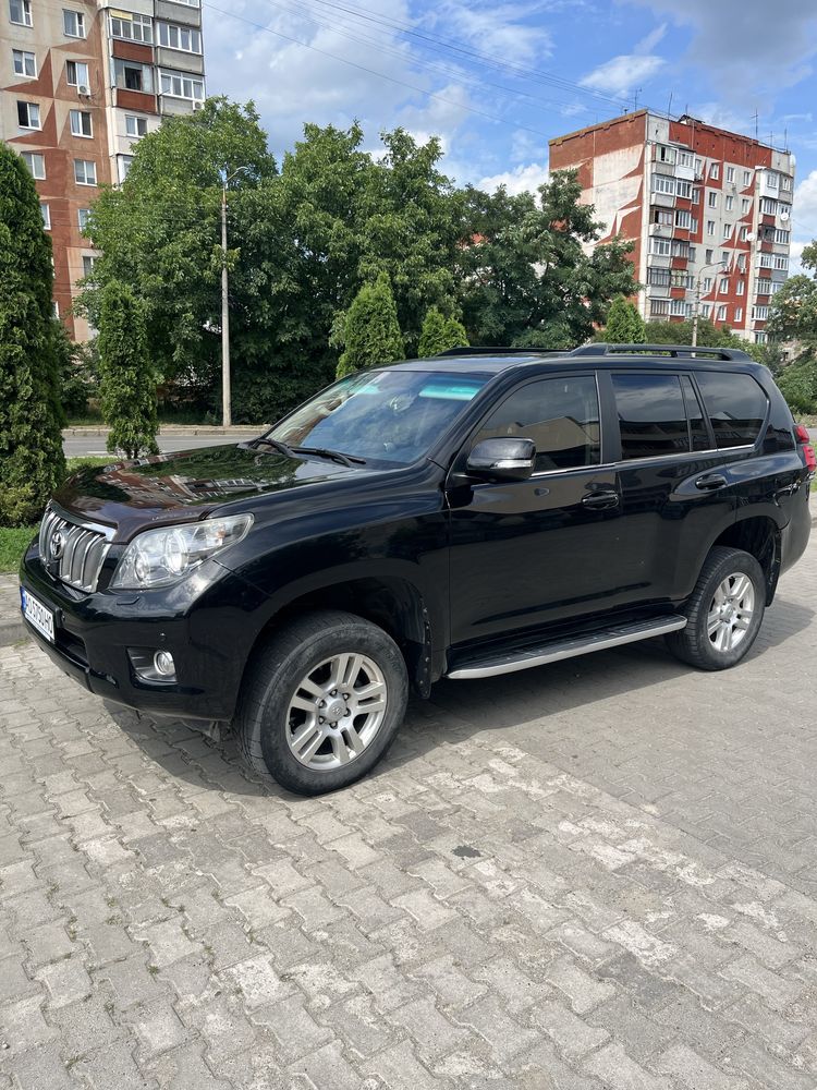 Toyota Land Cryizer prado