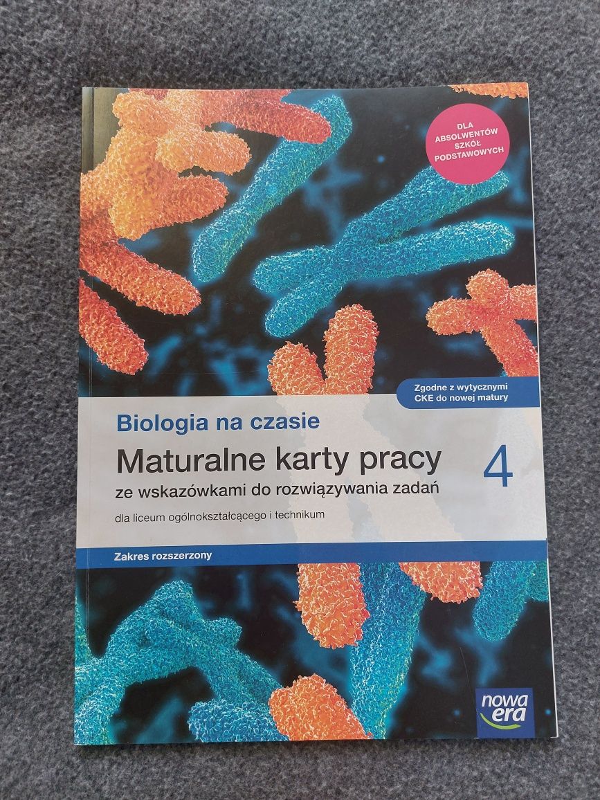 Maturalne karty pracy 4