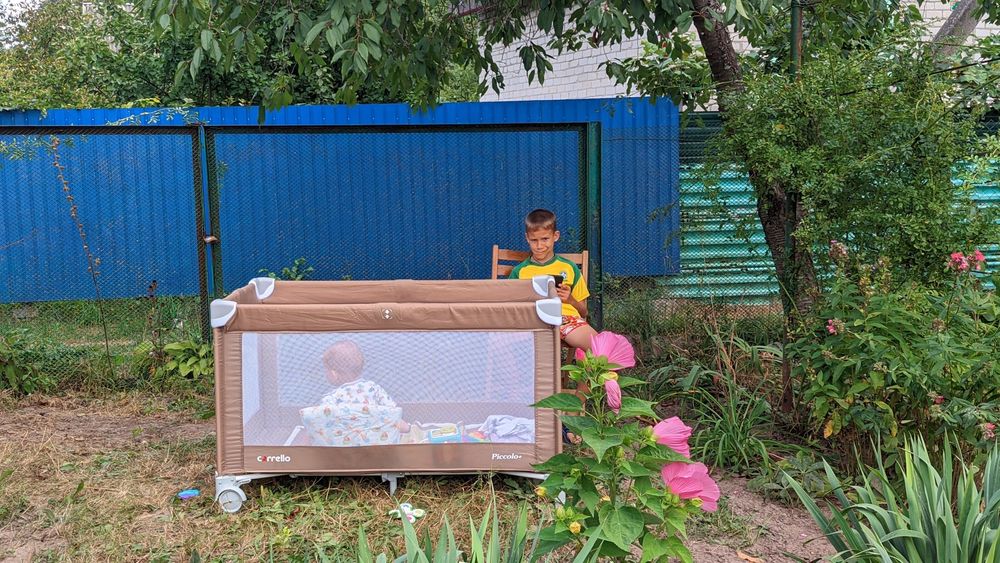 Манеж Ліжко Carrello Кроватка Чернігів Пересилаю