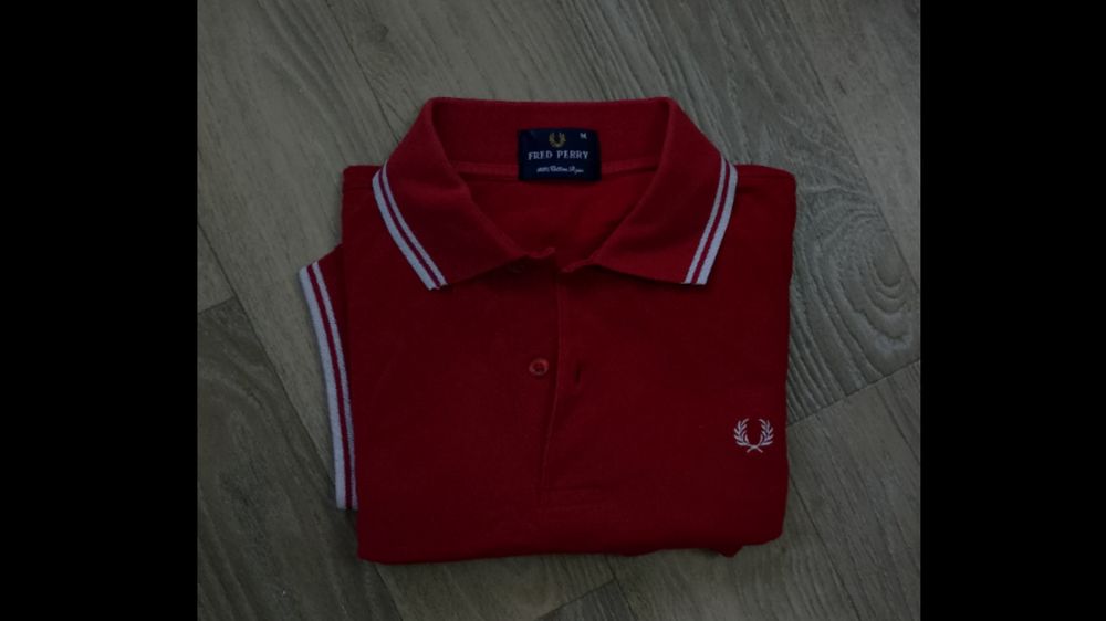 Поло [Fred perry]