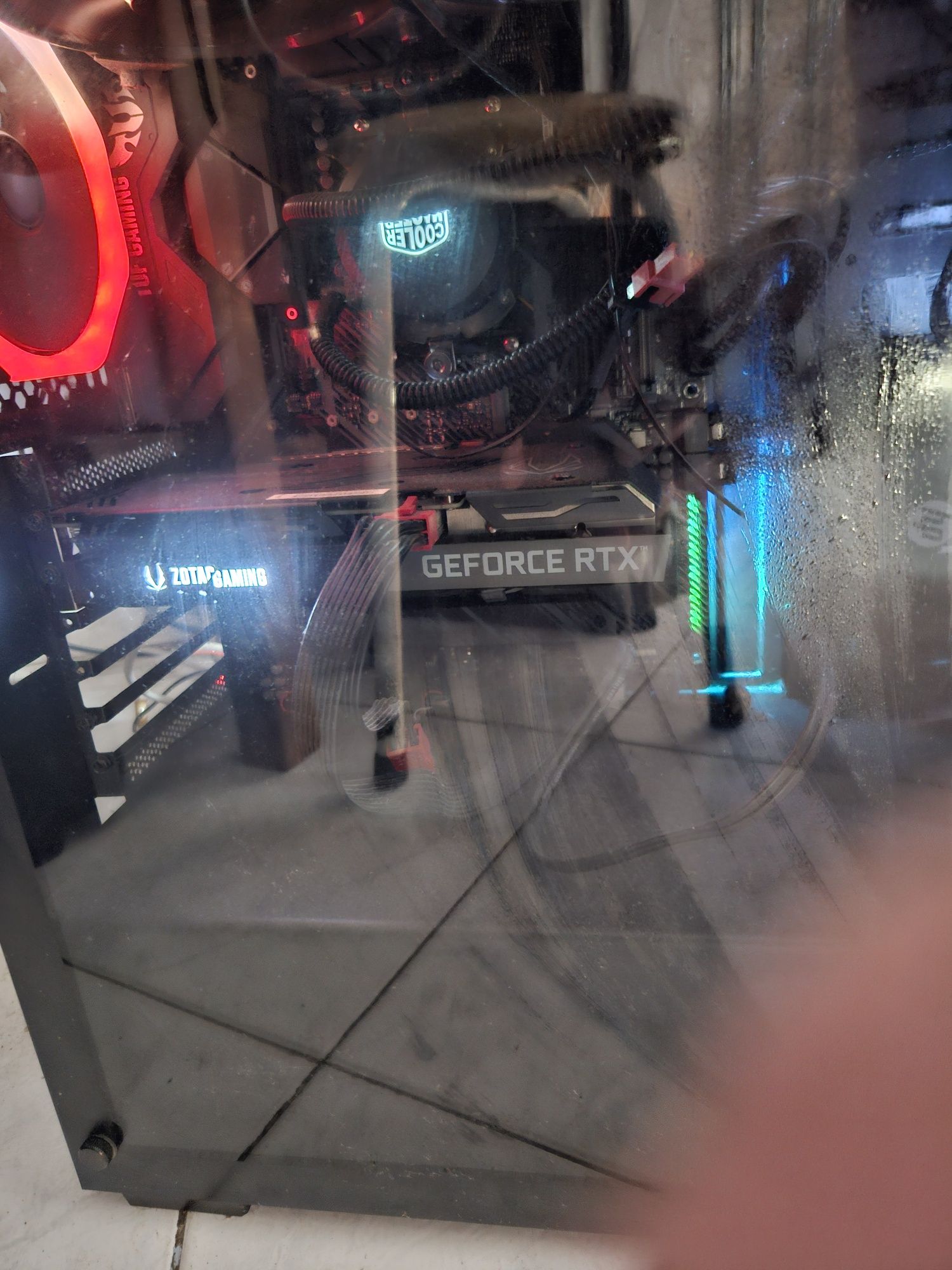 Pc ryzen 7 3700x rtx 3060ti