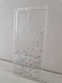 Brilliant Clear Case do Samsung Galaxy S22 Ultra Przezroczysty