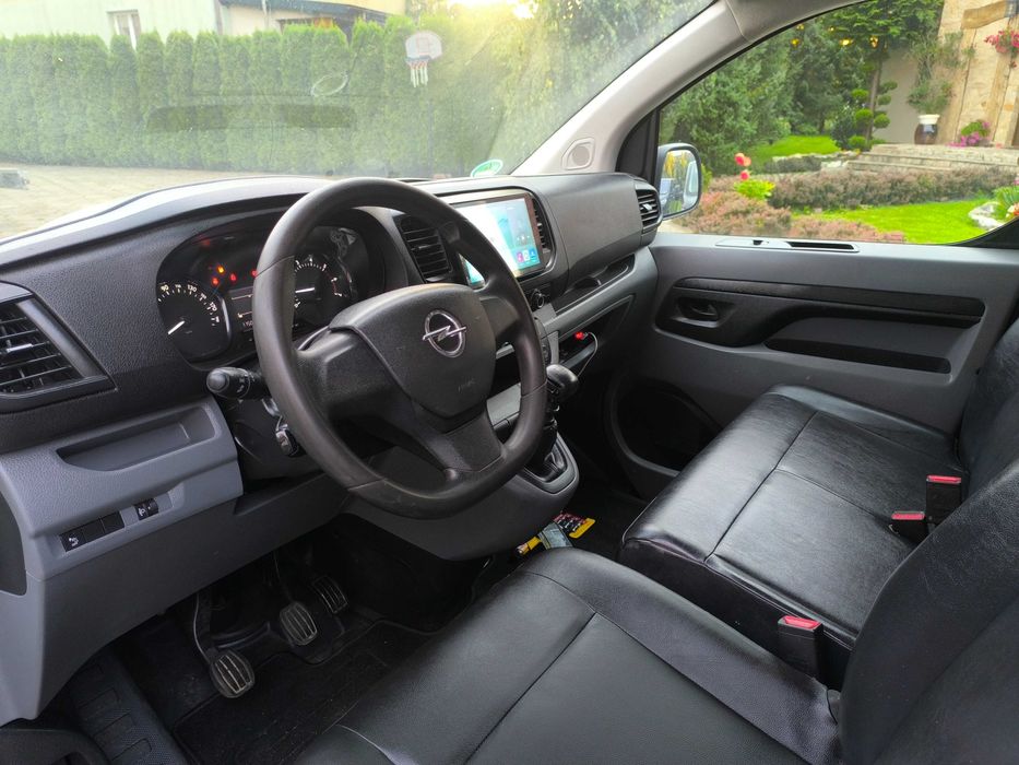 Opel Vivaro doka 6 osobowy xl extra Long jak jumpy expert proace 2.0