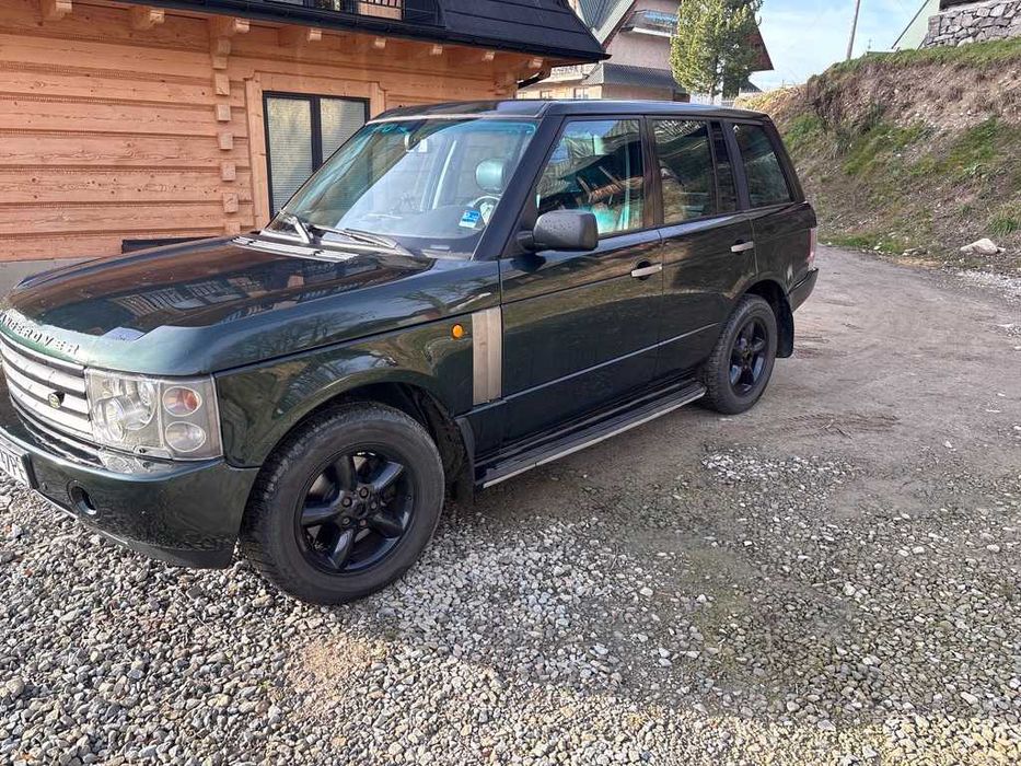 Land Rover Range Rover td6 3.0 m57