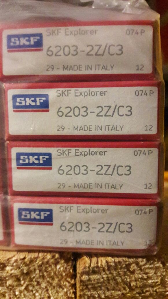 Підшипник SKF 6203.