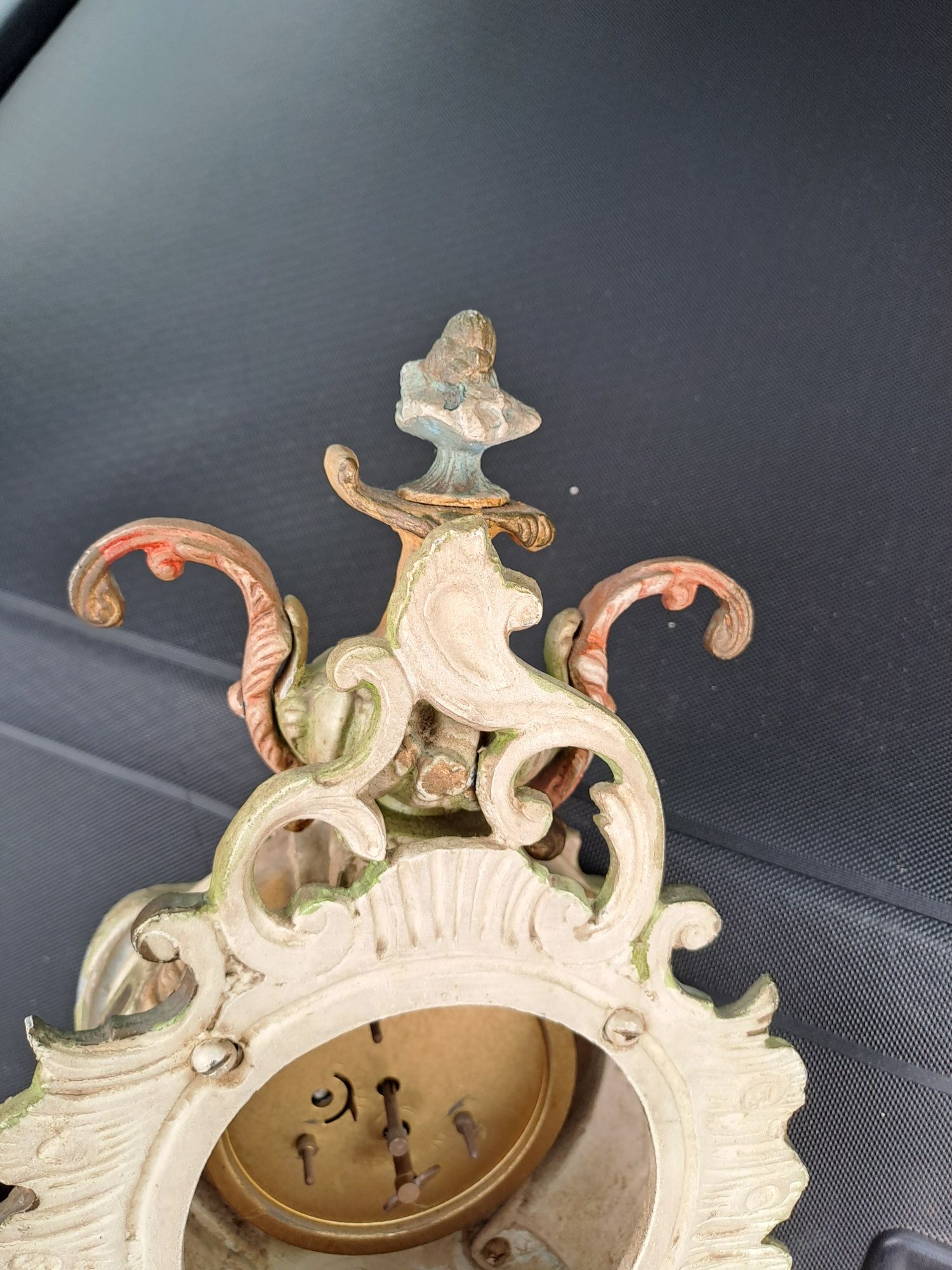 Relógio  vintage para restauro