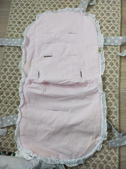 Forras para carrinho McLaren Blu Home