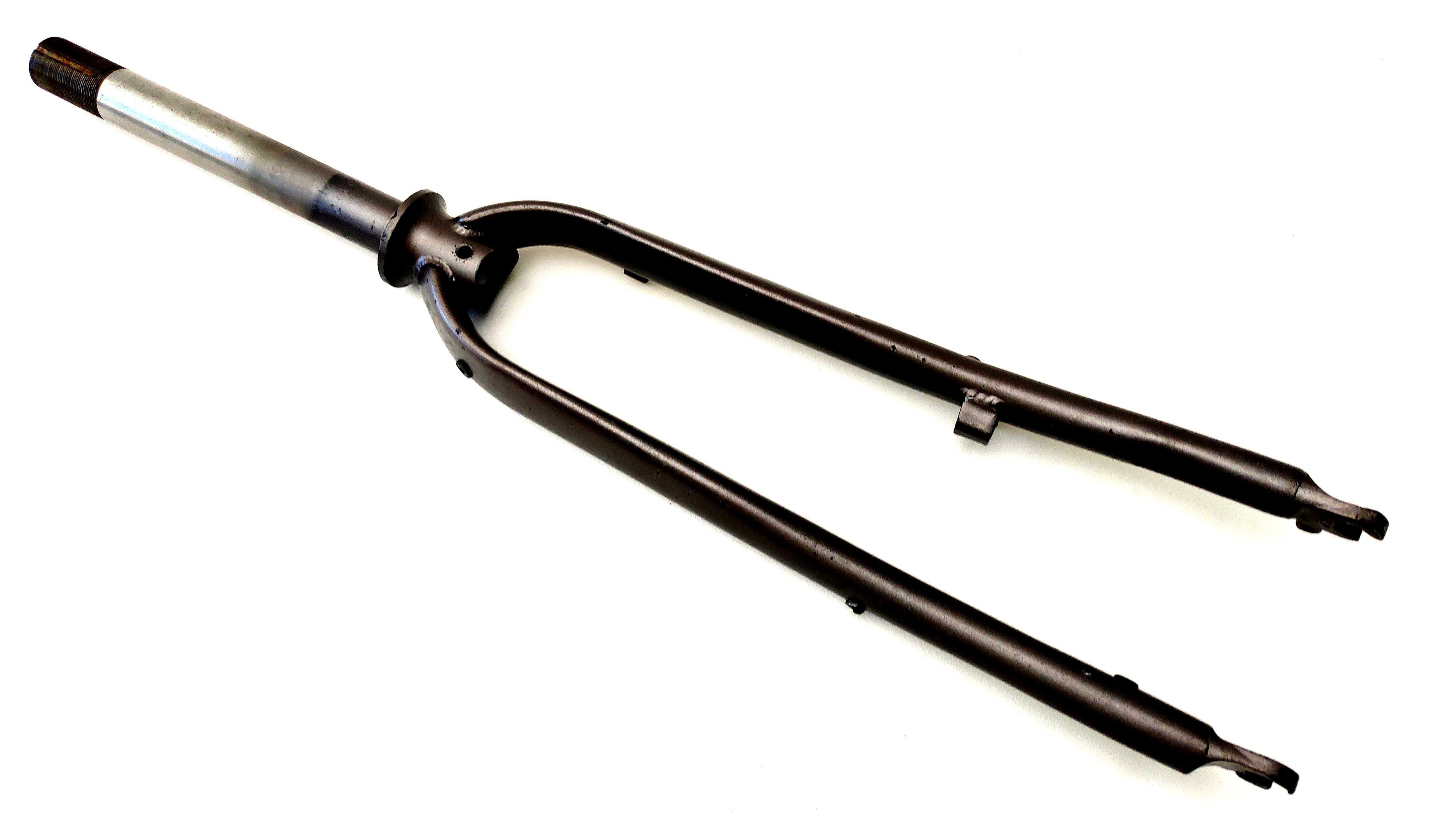 Widelec Trekking Gravel 28/29'' Stalowy Rura 1 i 1/8 cala nr 239