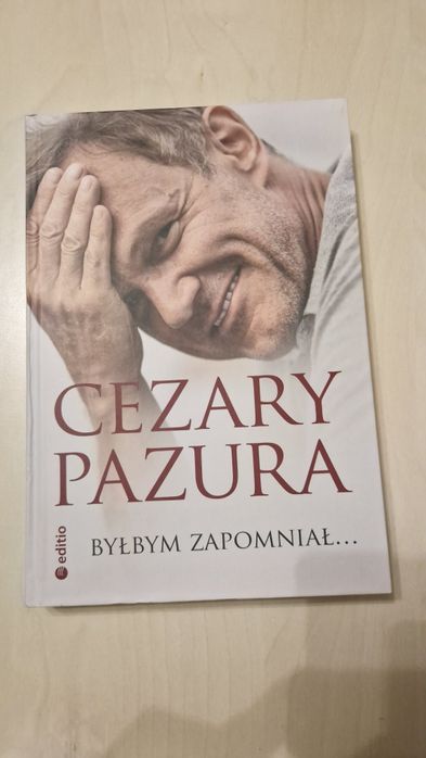Autobiografia Cezary Pazura