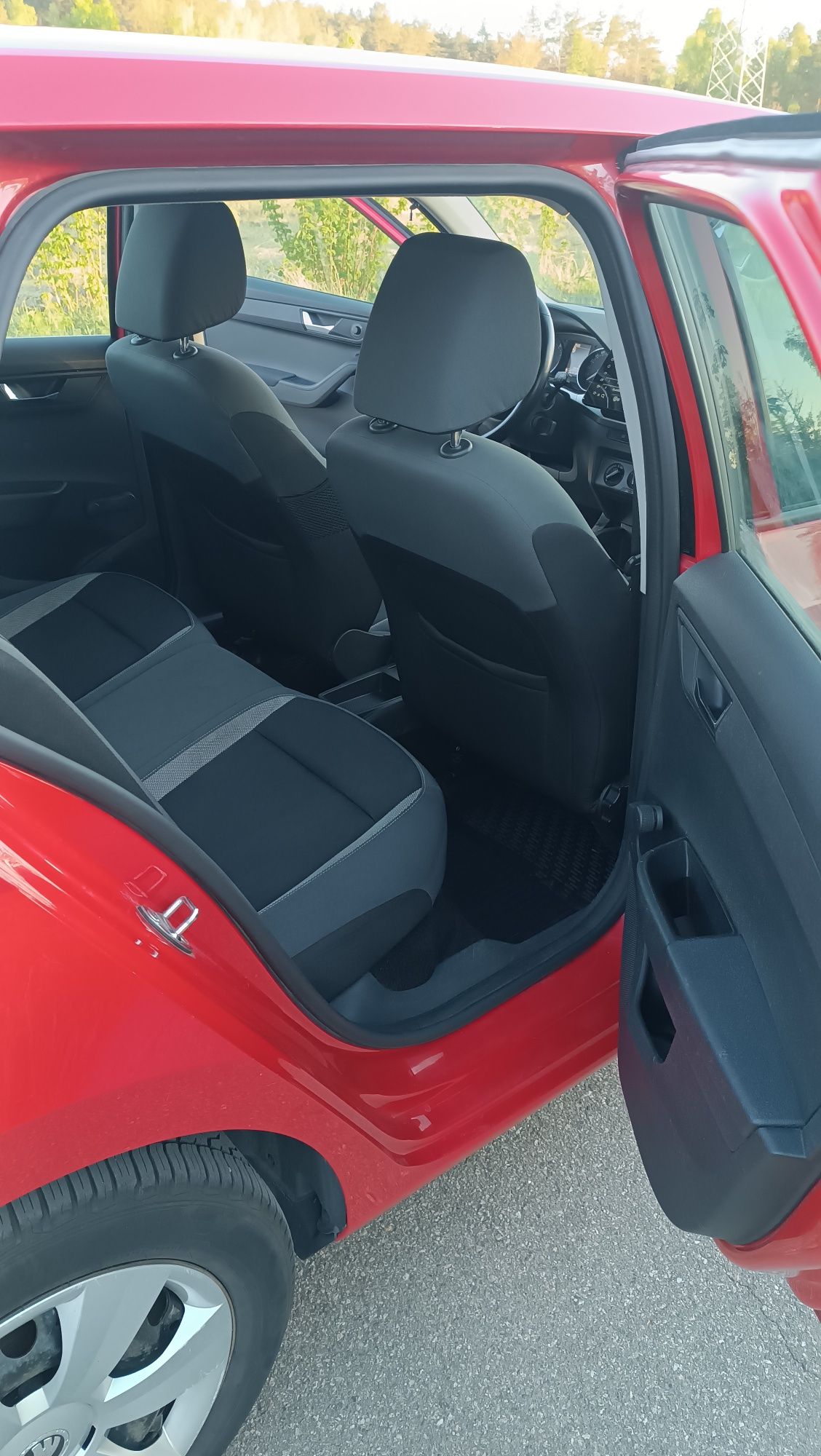 Продам Skoda Fabia 3