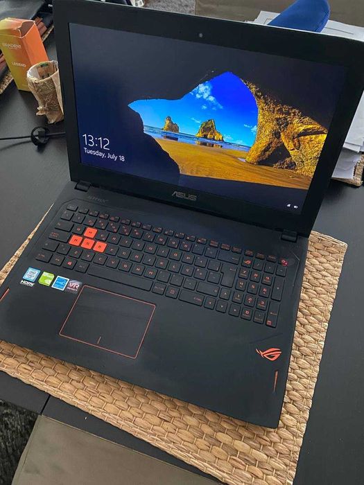 Asus ROG Strix GL502VM-76A06PB2