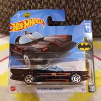 Hot Wheels Tv Series Batmobile auto samochód resorak zabawka