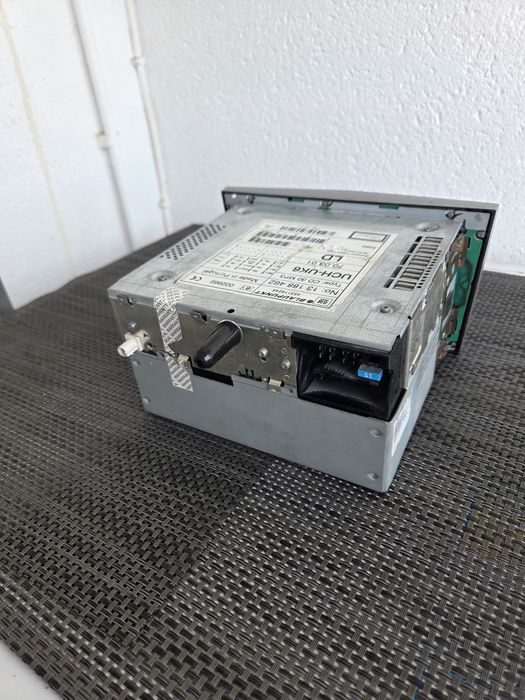 Rádio CD 30 MP3 Opel Astra H / Zafira B