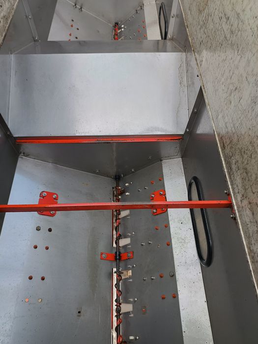 Siewnik Maschio Gaspardo MT 4 talerzowy