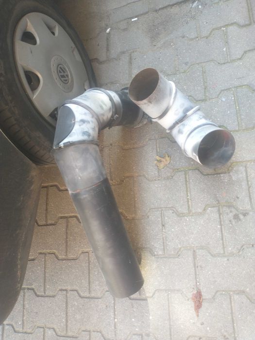 Piec szamotowy koza kominek