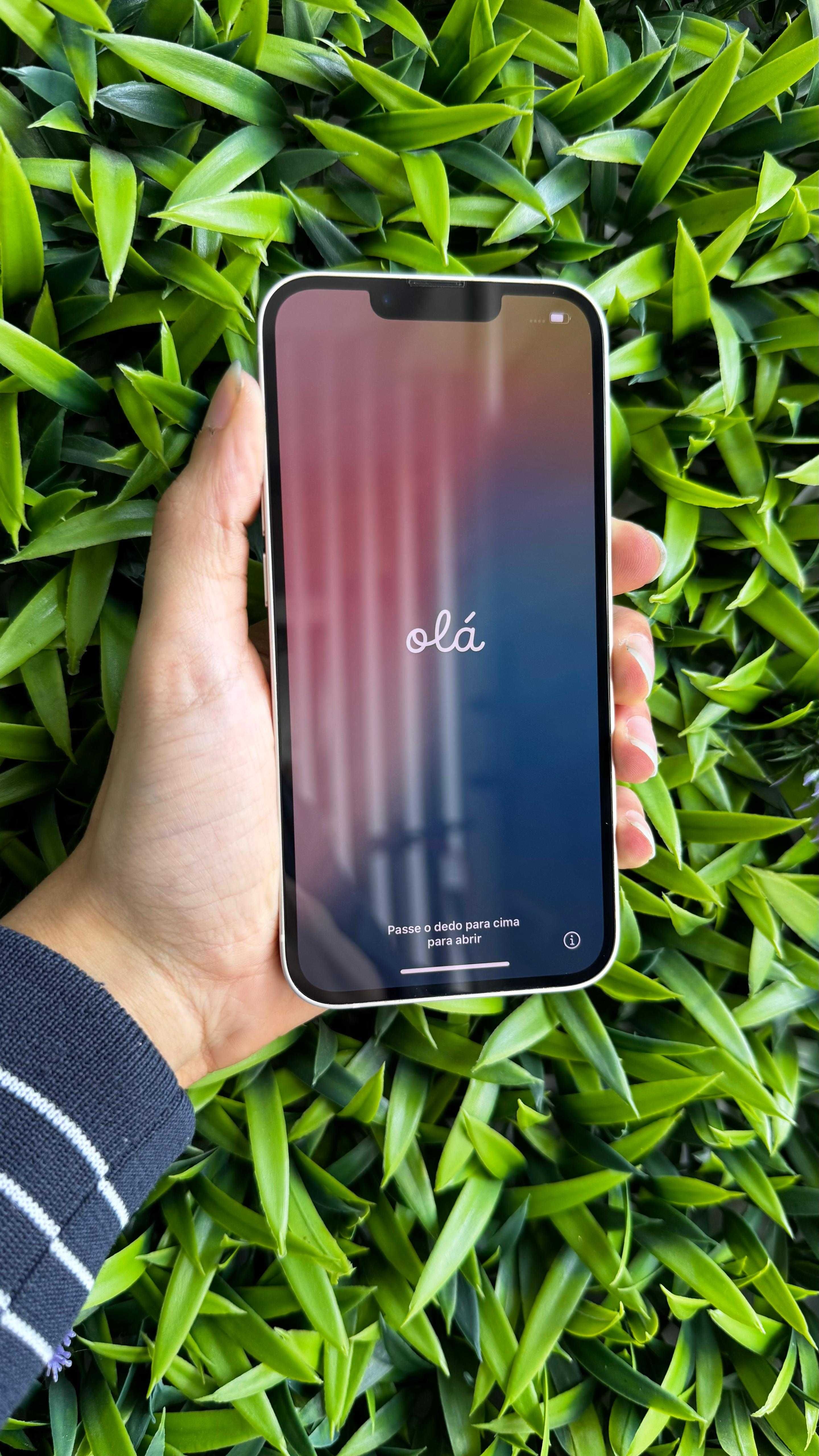 iPhone 13 128GB Branco - Loja Ovar
