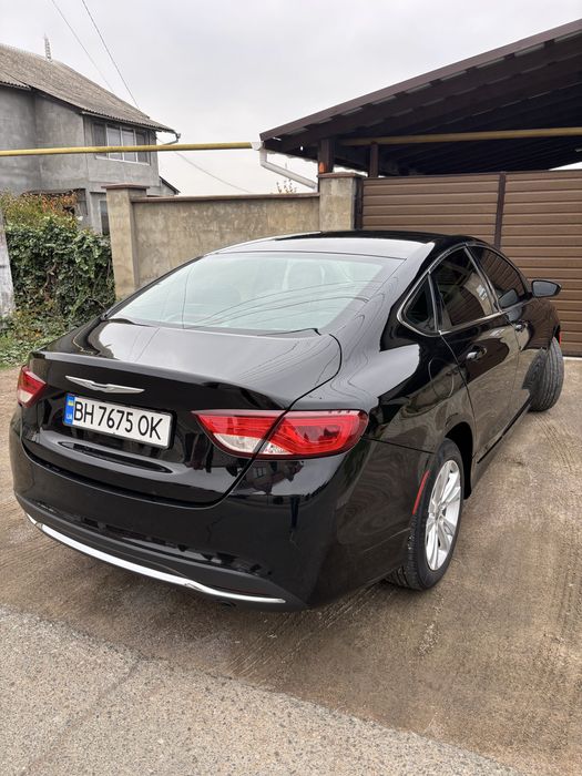 Chrysler 200, 2014 г, 2,4, Одеса