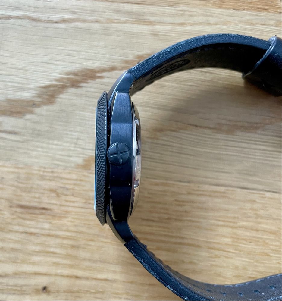Zegarek meski Fossil Twist ME1121 Machine – automatyczny + kwarc
